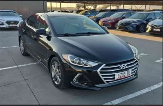 Hyundai Elantra 2016 თბილისი