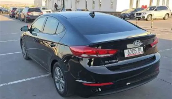 Hyundai Elantra 2016 თბილისი