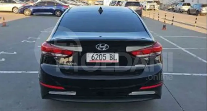 Hyundai Elantra 2016 Tbilisi - photo 7