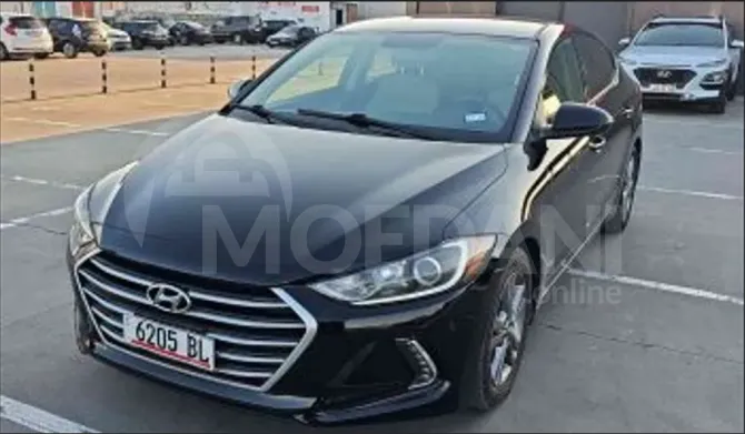 Hyundai Elantra 2016 Tbilisi - photo 2