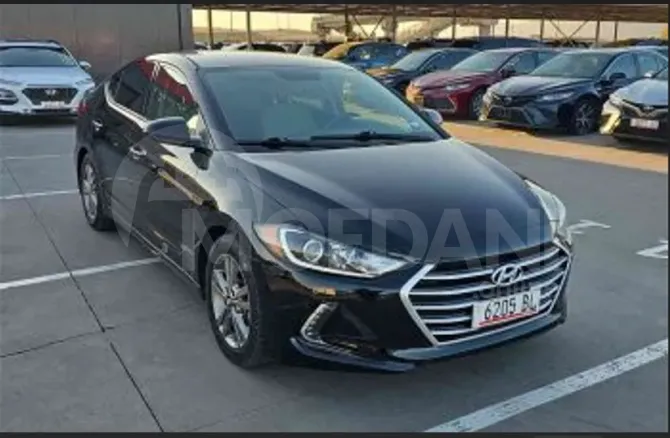 Hyundai Elantra 2016 Tbilisi - photo 5