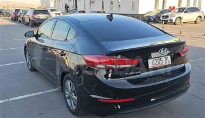 Hyundai Elantra 2016 Tbilisi - photo 3