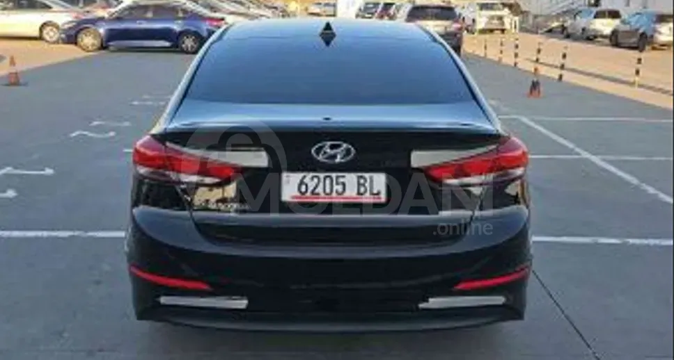 Hyundai Elantra 2016 Tbilisi - photo 7