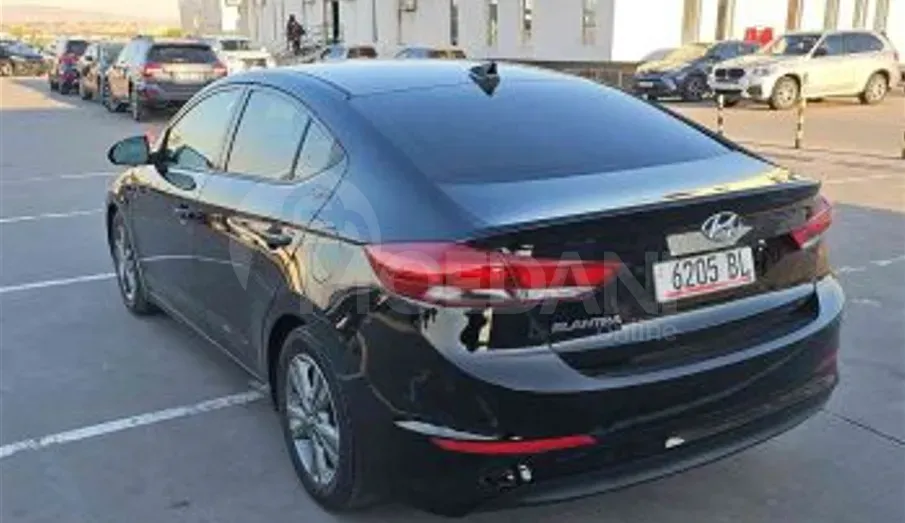 Hyundai Elantra 2016 Tbilisi - photo 3