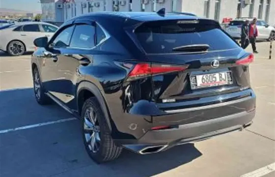 Lexus NX 2021 Тбилиси