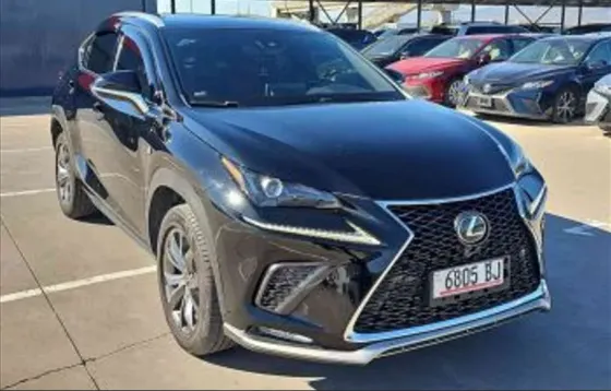 Lexus NX 2021 Тбилиси