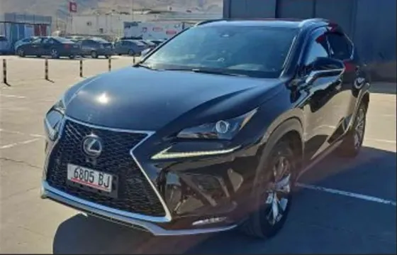 Lexus NX 2021 Тбилиси