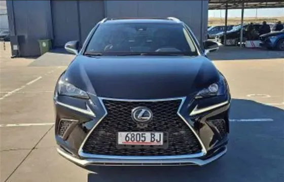 Lexus NX 2021 Тбилиси