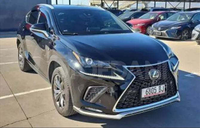 Lexus NX 2021 Тбилиси - изображение 5