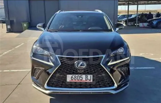 Lexus NX 2021 Тбилиси - изображение 1