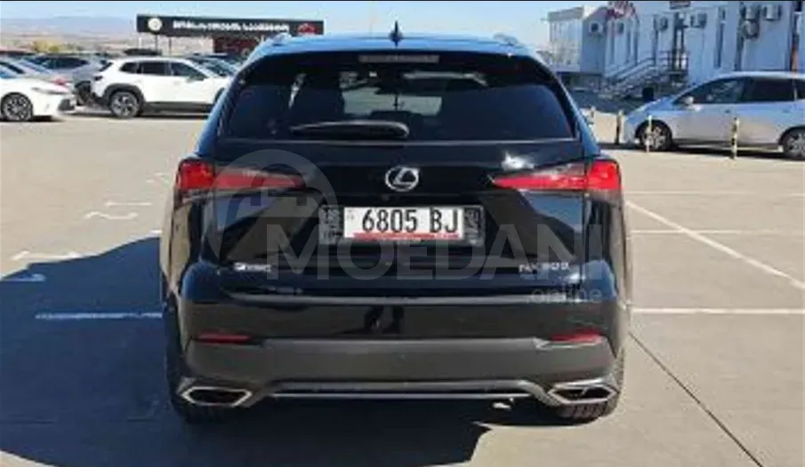 Lexus NX 2021 Тбилиси - изображение 7