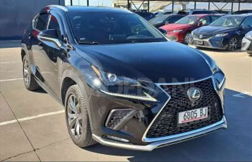 Lexus NX 2021 Тбилиси - изображение 5