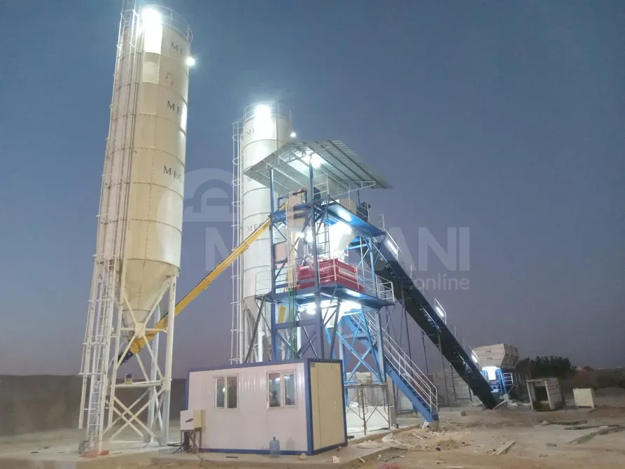 Четонский завод 90 кубов в час Тбилиси - изображение 12