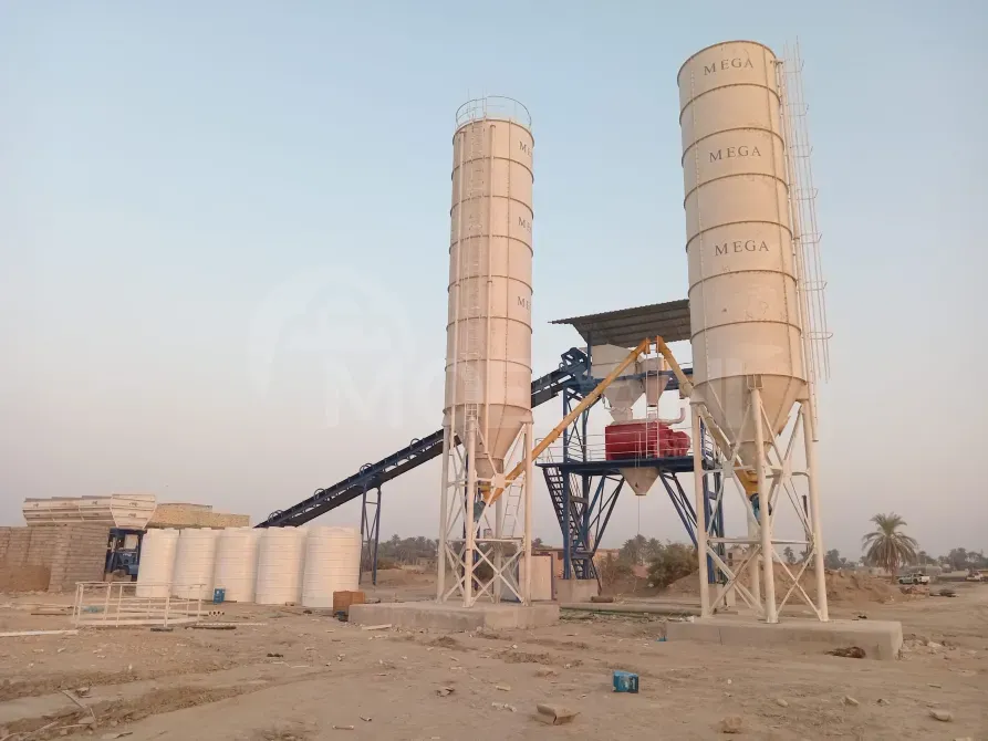 Четонский завод 90 кубов в час Тбилиси - изображение 8