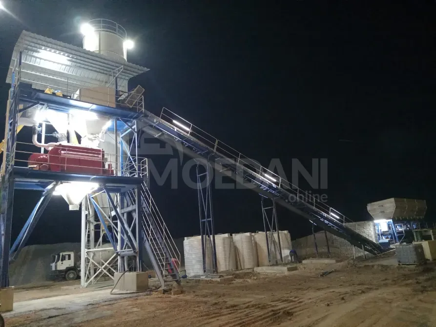 Четонский завод 90 кубов в час Тбилиси - изображение 3