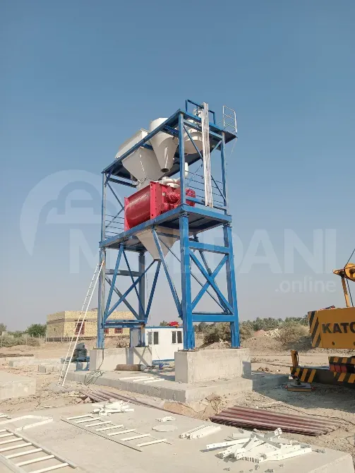 Четонский завод 90 кубов в час Тбилиси - изображение 6