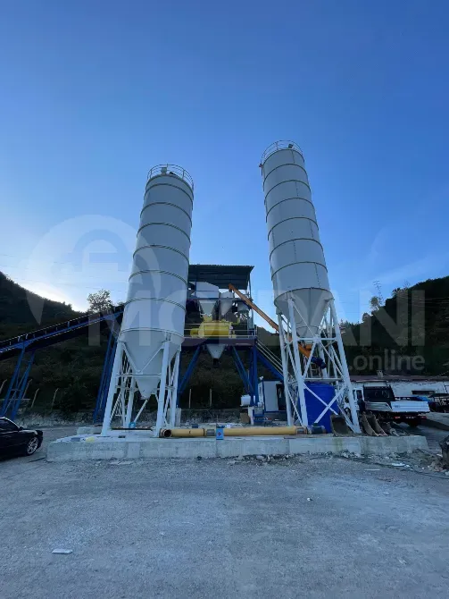 Завод Итон Мега 120 куб.м. Тбилиси - изображение 7