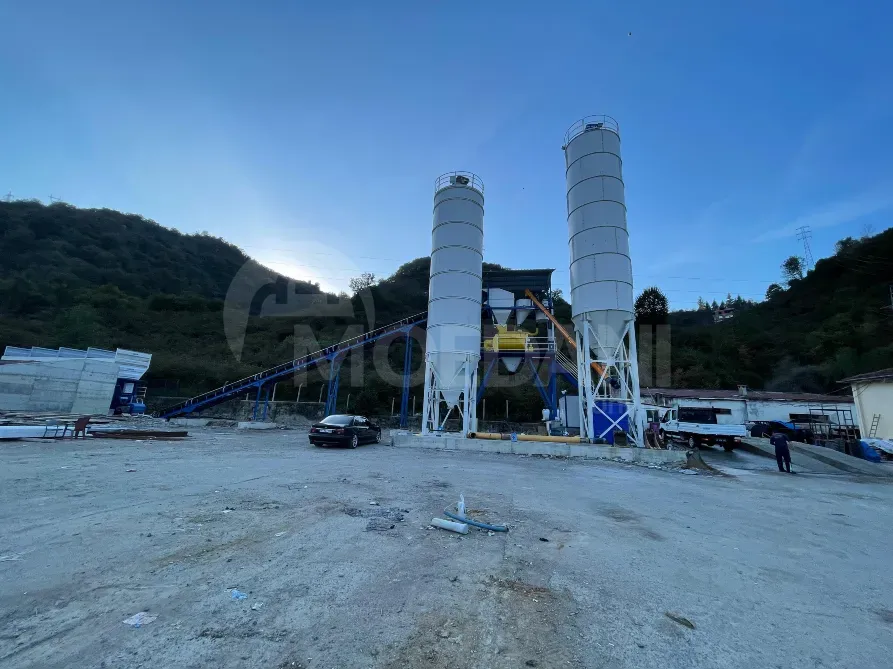 Завод Итон Мега 120 куб.м. Тбилиси - изображение 10