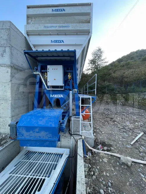 Завод Итон Мега 120 куб.м. Тбилиси - изображение 4