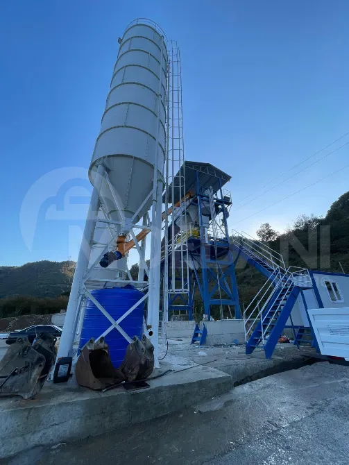 Завод Итон Мега 120 куб.м. Тбилиси - изображение 12