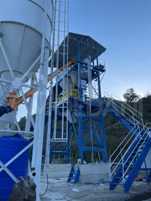 Завод Итон Мега 120 куб.м. Тбилиси - изображение 11