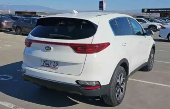 Kia Sportage 2020 თბილისი