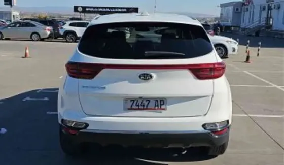 Kia Sportage 2020 თბილისი