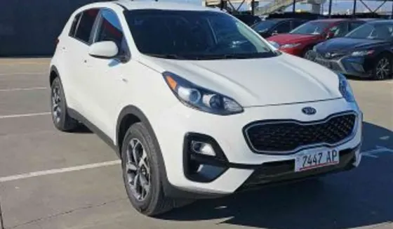 Kia Sportage 2020 თბილისი