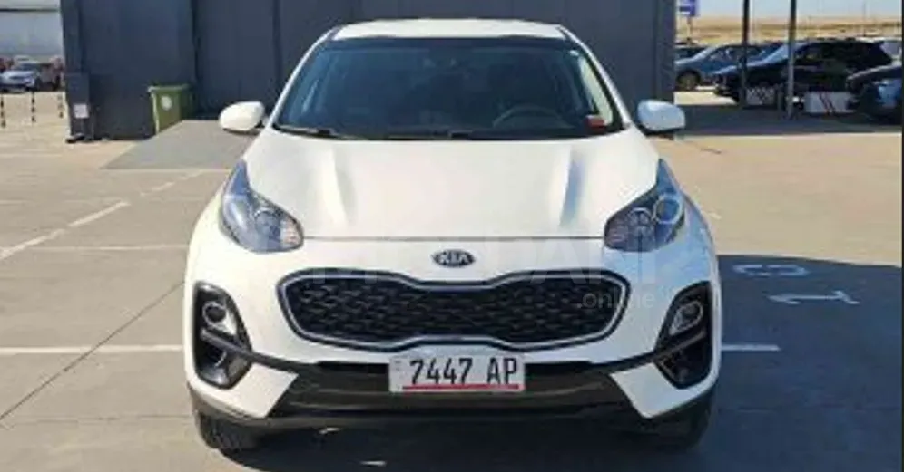 Kia Sportage 2020 Тбилиси - изображение 1