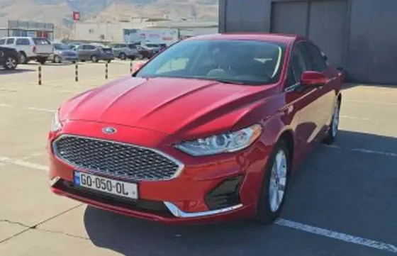 Ford Fusion 2019 Tbilisi