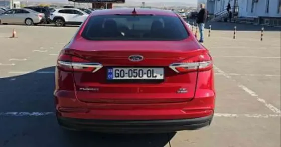 Ford Fusion 2019 Tbilisi