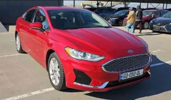 Ford Fusion 2019 Tbilisi