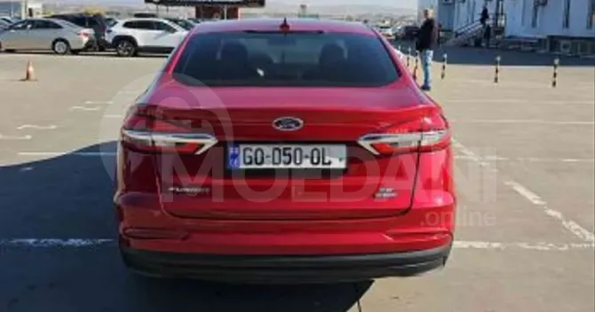 Ford Fusion 2019 Tbilisi - photo 4