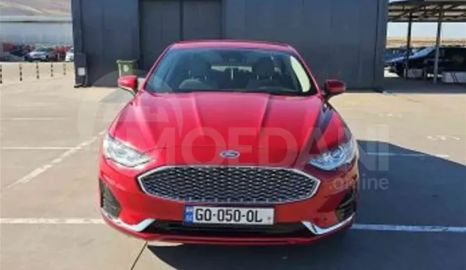 Ford Fusion 2019 Tbilisi - photo 1