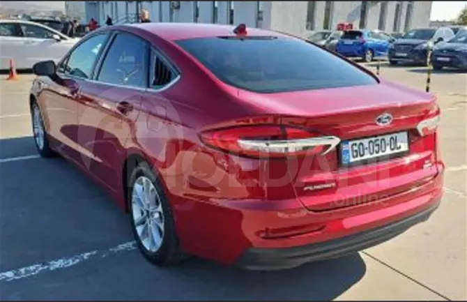 Ford Fusion 2019 Tbilisi - photo 5