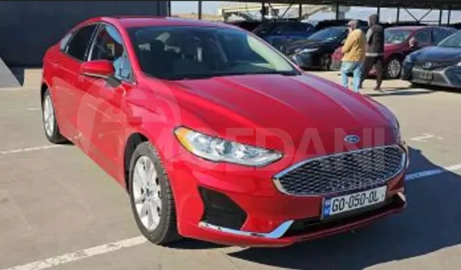 Ford Fusion 2019 Tbilisi - photo 3