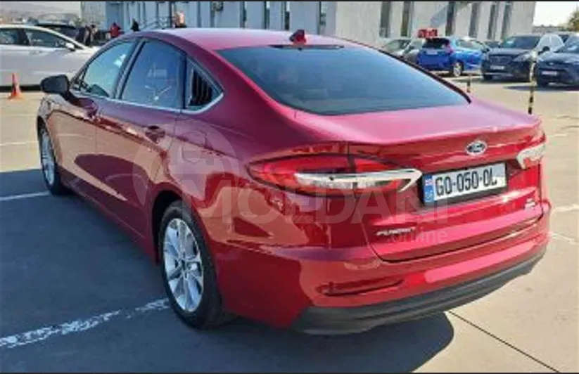 Ford Fusion 2L 2019 თბილისი - photo 5