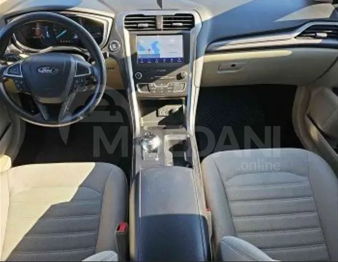 Ford Fusion 2L 2019 თბილისი - photo 7