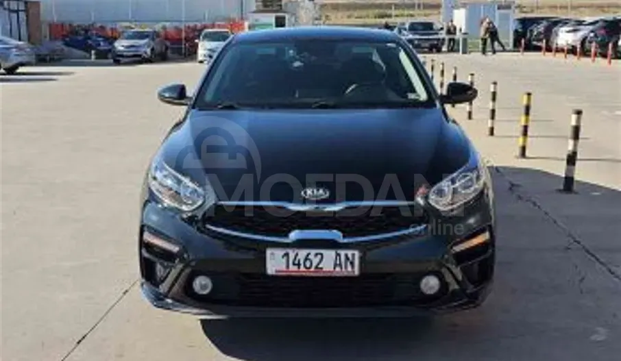 Kia Forte 2021 თბილისი - photo 1