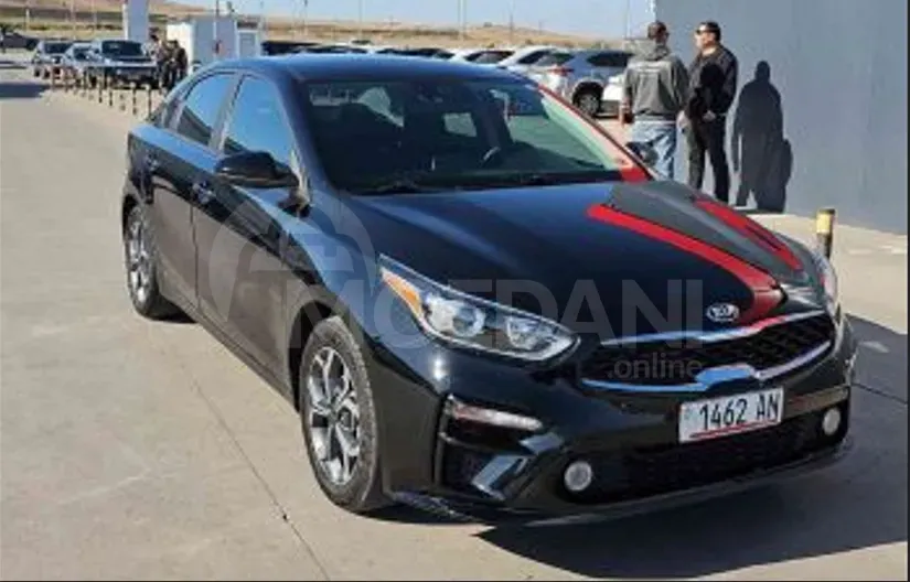 Kia Forte 2021 თბილისი - photo 3