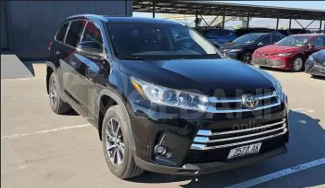 Toyota Highlander 2017 თბილისი - photo 5