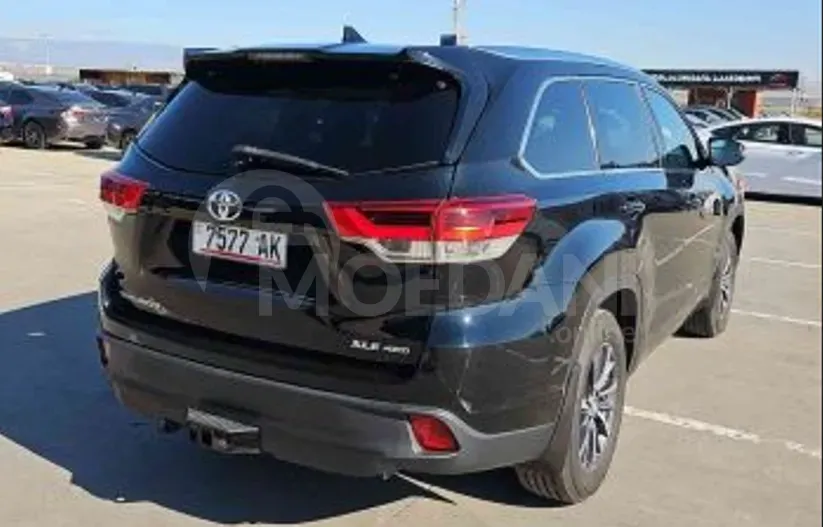 Toyota Highlander 3.5L 2017 თბილისი - photo 6