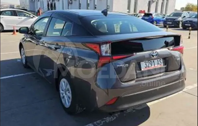 Toyota Prius 2019 თბილისი - photo 5