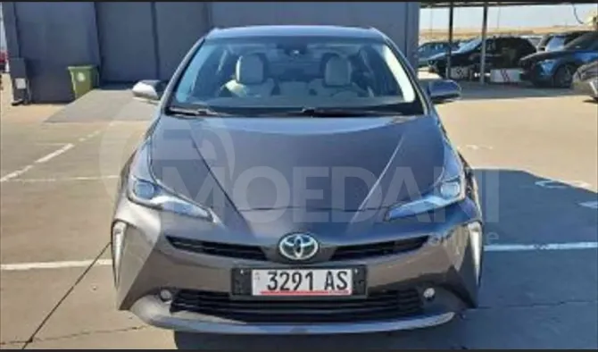 Toyota Prius 2019 თბილისი - photo 1