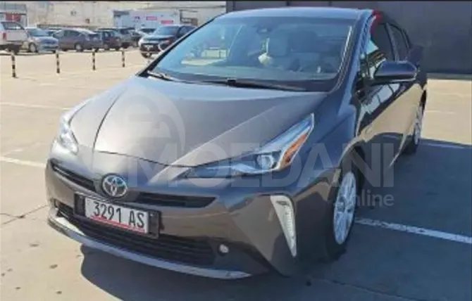 Toyota Prius 2019 თბილისი - photo 2