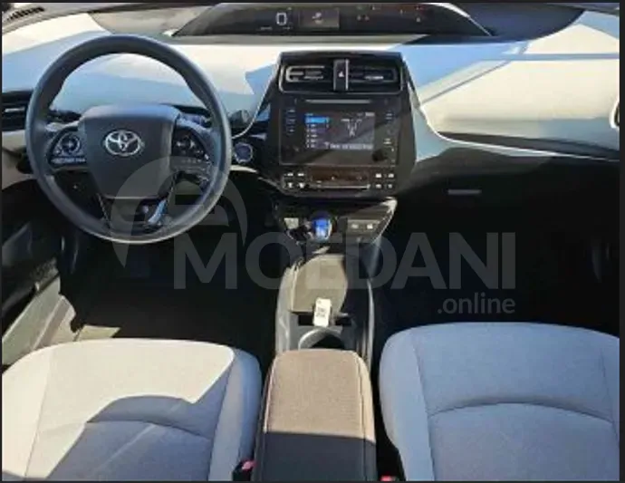 Toyota Prius 1.8L 2019 Тбилиси - изображение 6