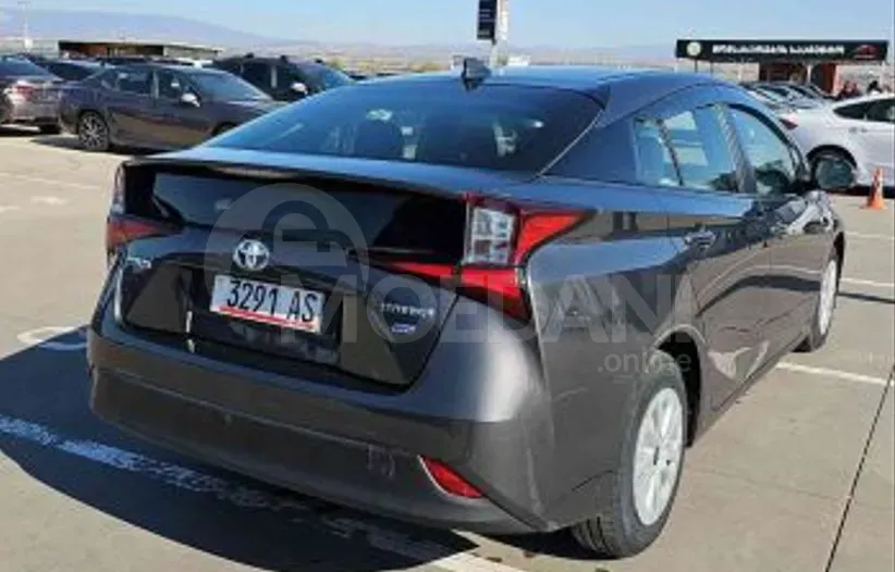 Toyota Prius 1.8L 2019 Тбилиси - изображение 3