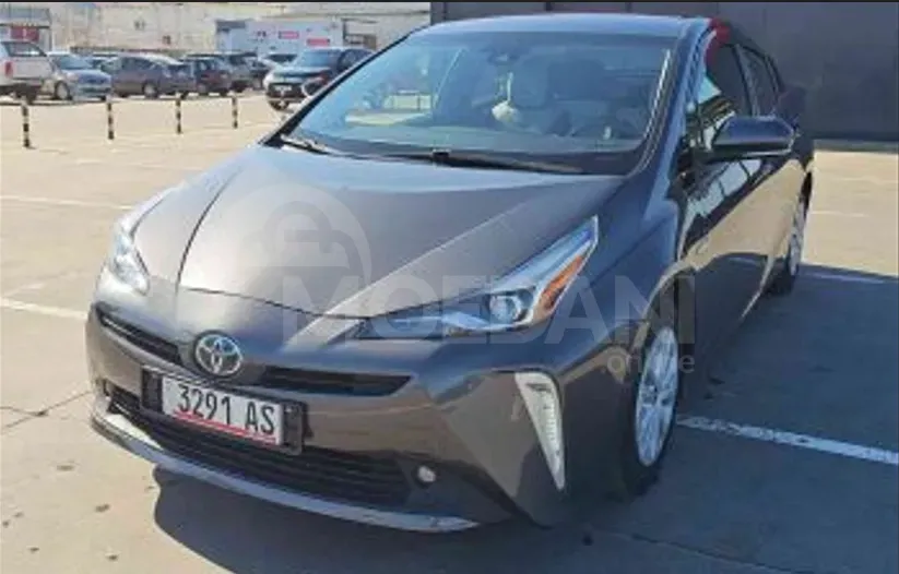 Toyota Prius 1.8L 2019 Тбилиси - изображение 2