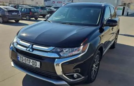 Mitsubishi Outlander 2016 თბილისი