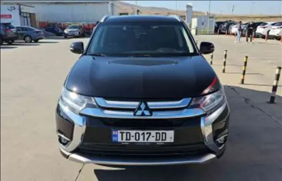 Mitsubishi Outlander 2016 თბილისი